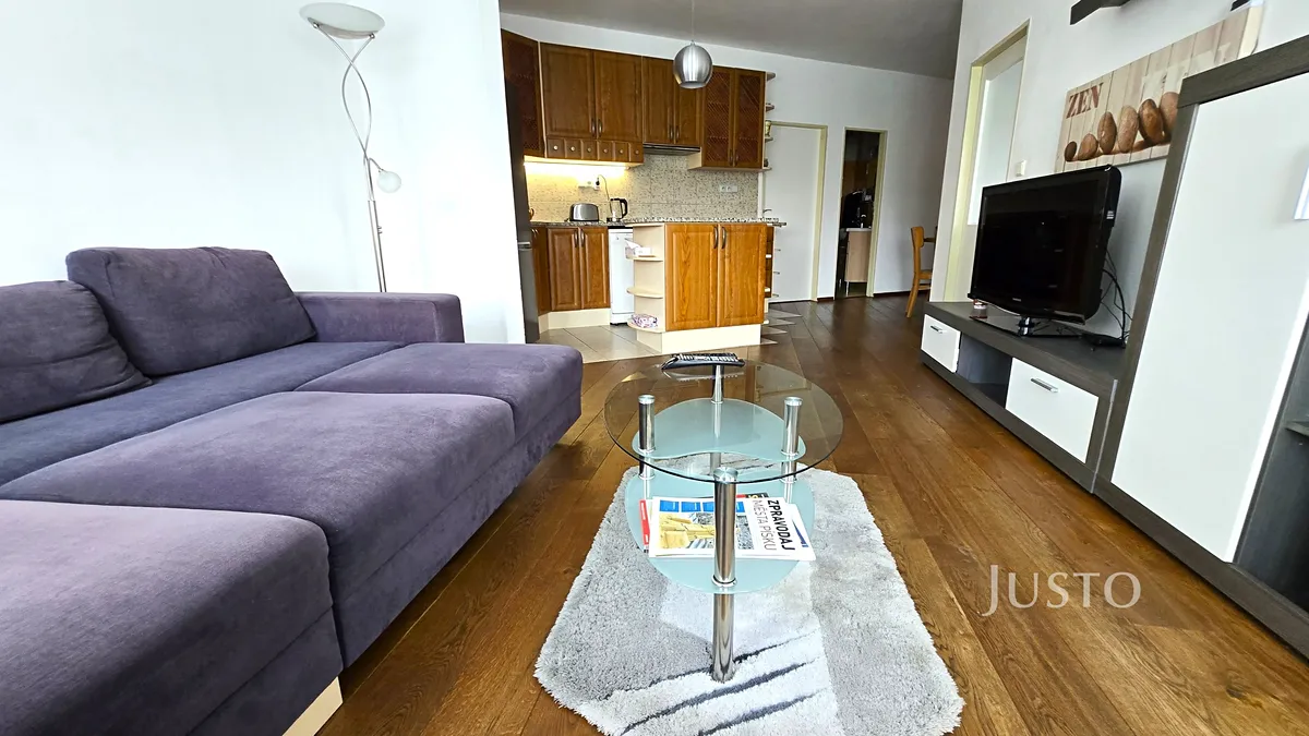 Pronájem bytu 3+kk 68 m²